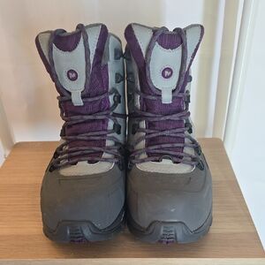 Merrel Whiteout Waterproof Winter Hiking Boots